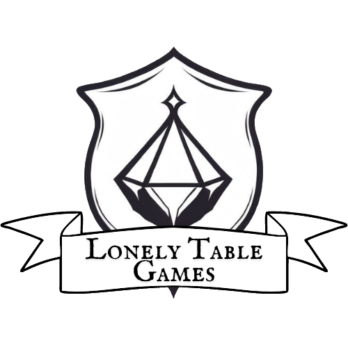 Lonely Table Games